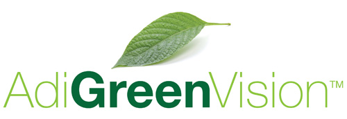 Adi Green Vision Logo