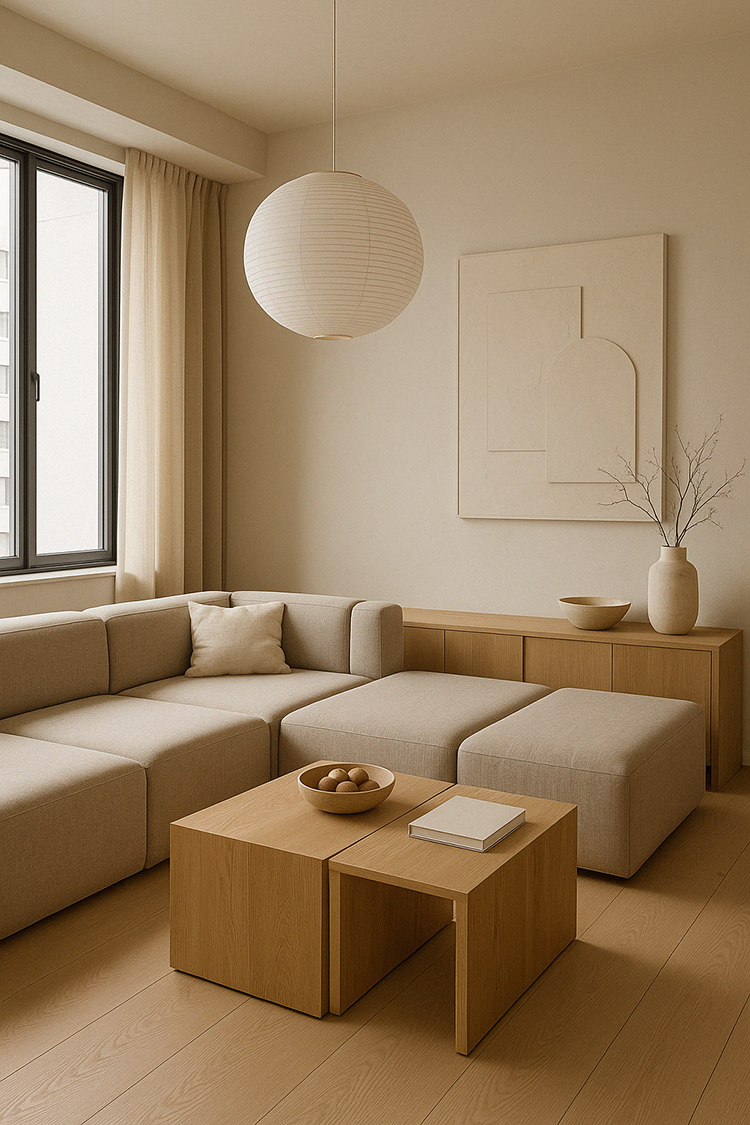 Rearrange Your Furniture