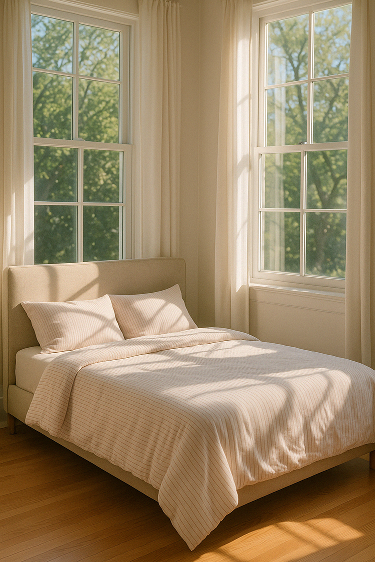 Refresh Your Bedding