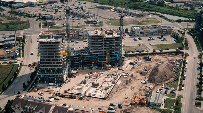 June Construction Update: More Floors, More Progress at Realm Condos 