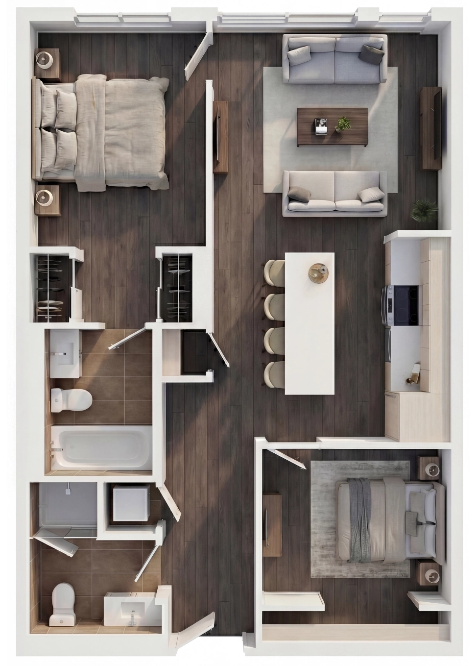 Marella Floorplan