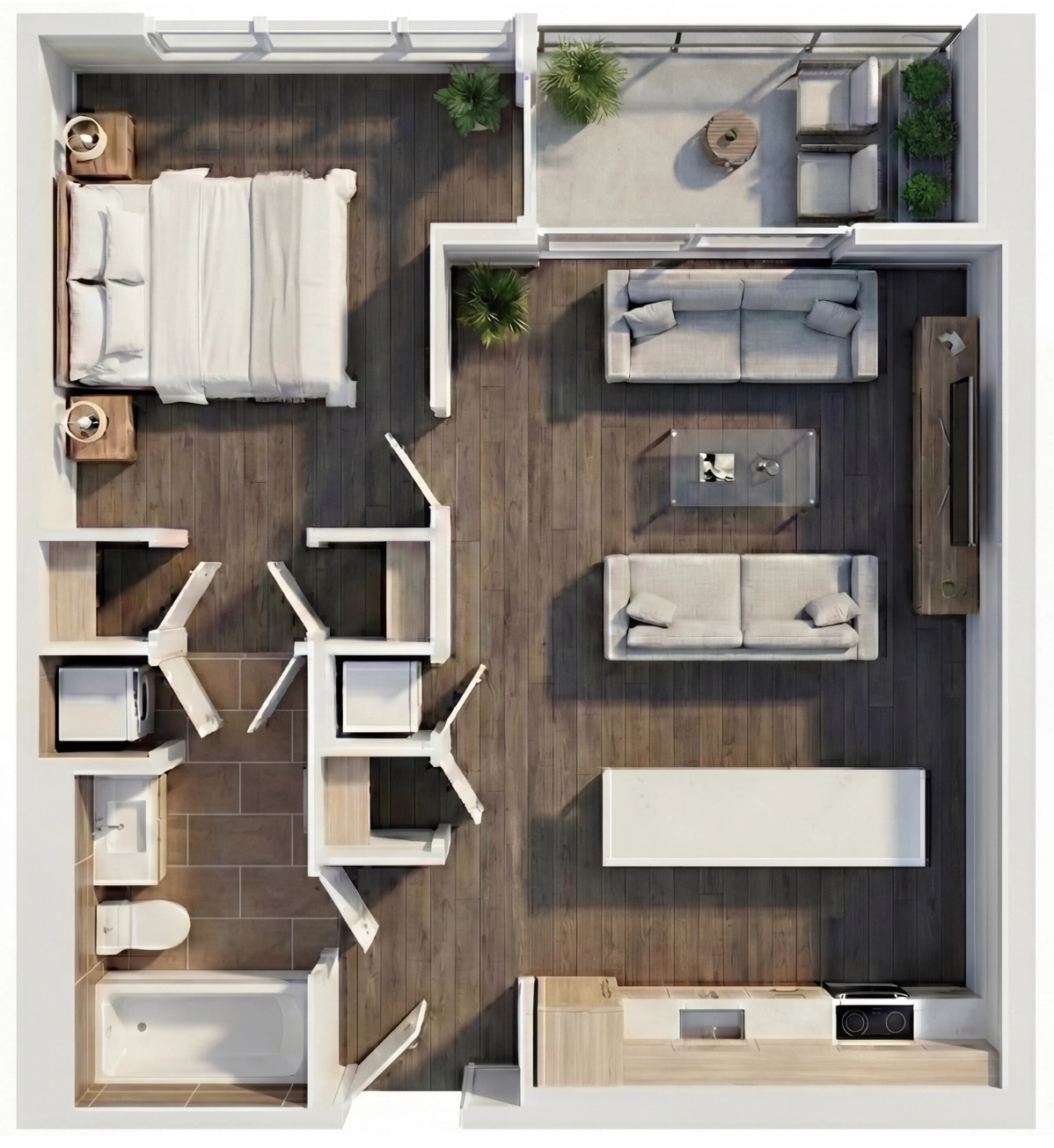 Vista Floorplan