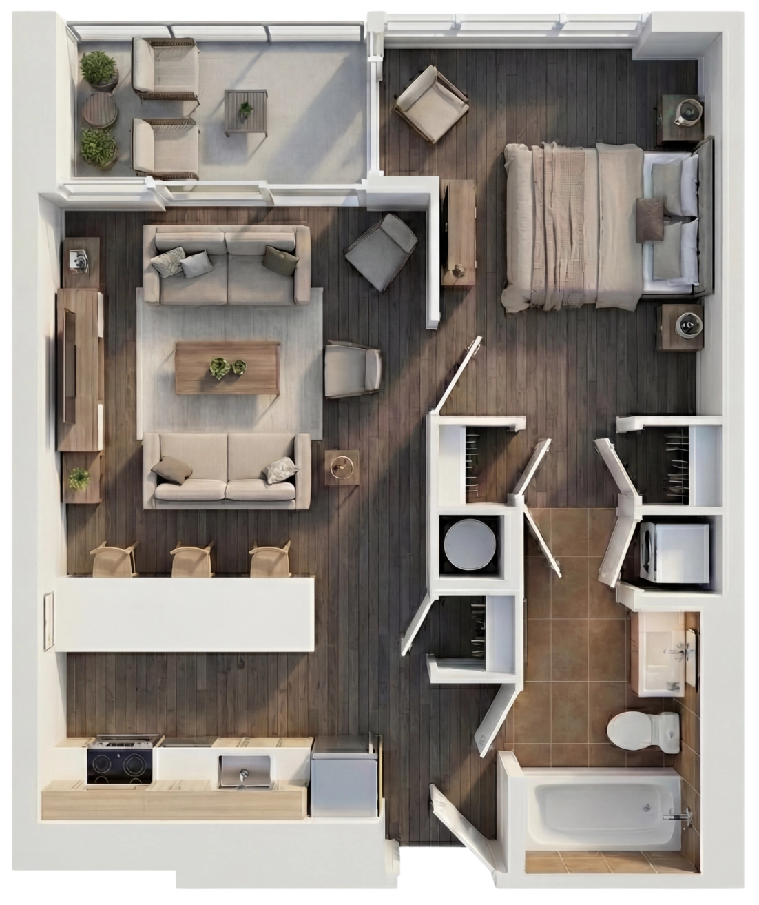 Vue Floorplan