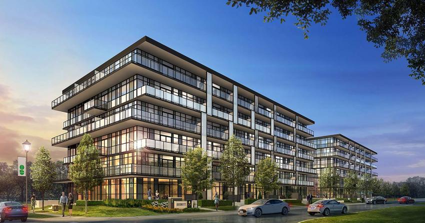 This glam midrise condominium presents a new opportunity to join Burlington’s most master-planned community - Stationwest