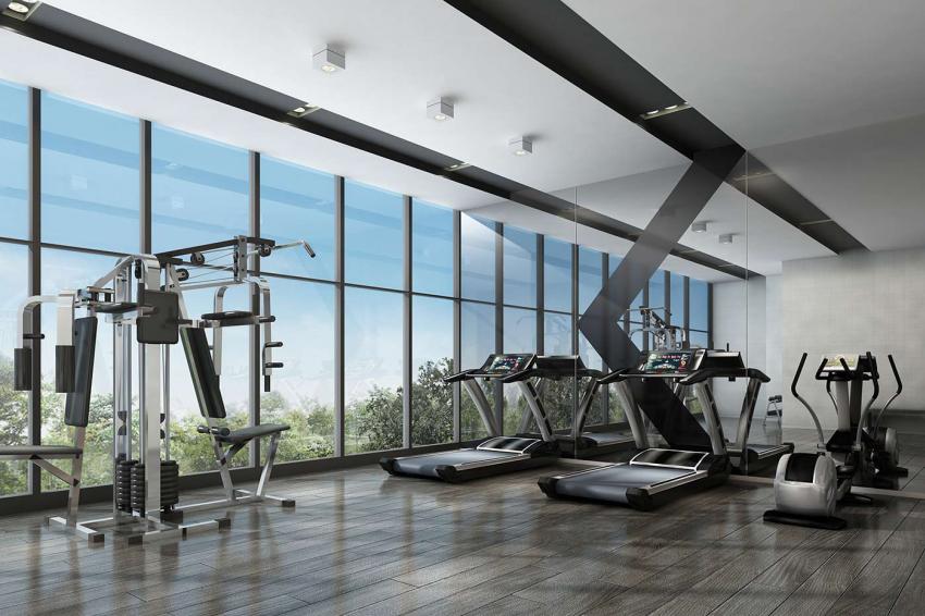 Top-notch Fitness Centre includes state-of-the-art cardio and strength-training equipment and free weights