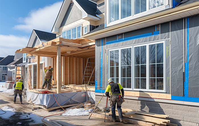 Canadian homebuilders say U.S. tariffs on steel and aluminum would hurt more than they did in 2018