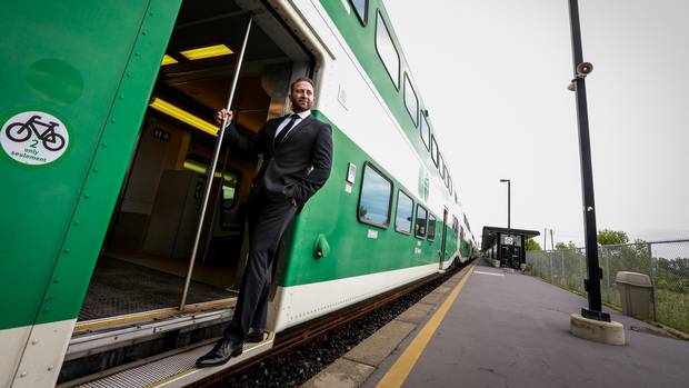 The Globe and Mail - How transit hubs can spur dense development