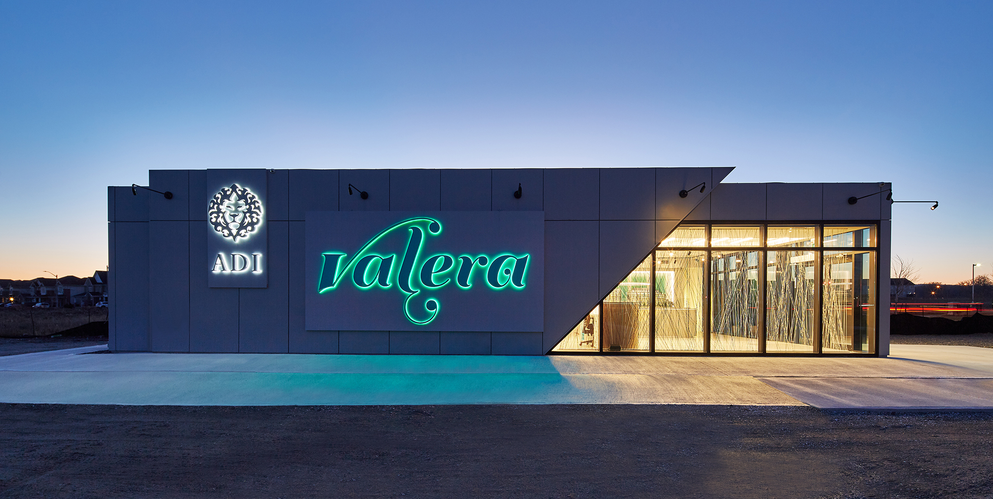 Valera Presentation Centre
